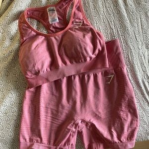Gymshark Vital Seamless Set